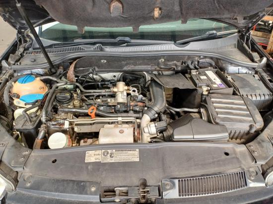 volkswagen Apr 2011 Parts & Wrecking