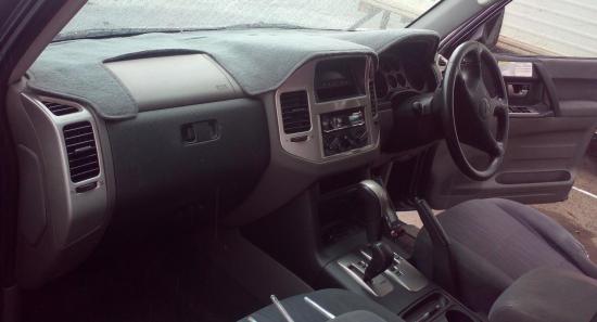 mitsubishi Pajeroo GLS Aug 2006 Parts & Wrecking