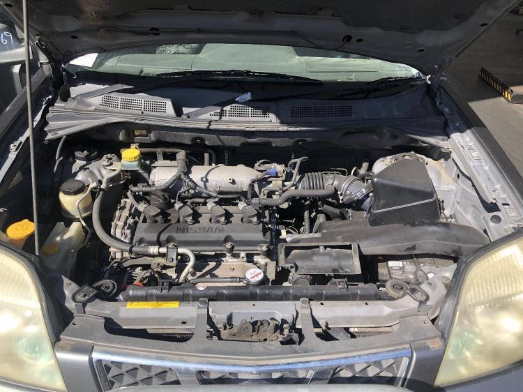 nissan X-trail TI T30 II May 2006 Parts & Wrecking