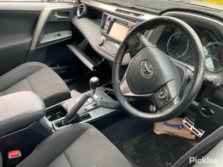 toyota Rav4 GXL ZSA42R Apr 2017 Parts & Wrecking