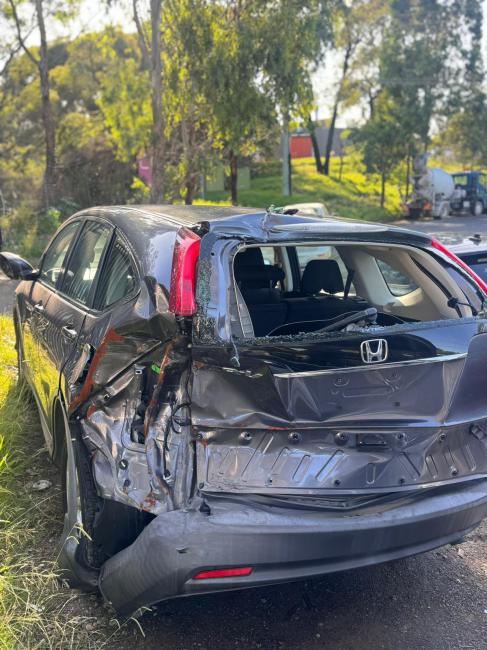 honda Crv 2013 Parts & Wrecking