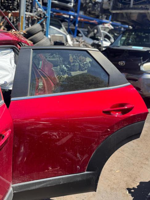 mazda Cx-30 2021 Parts & Wrecking
