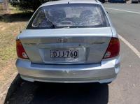 2004 Hyundai Accent image 5