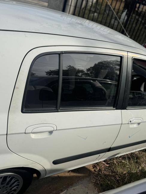 hyundai Getz 2007 Parts & Wrecking