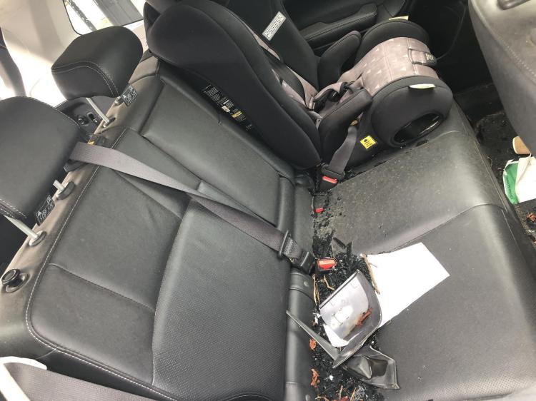 subaru Forester S4 Aug 2013 Parts & Wrecking