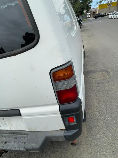 mitsubishi Express 2010 Parts & Wrecking