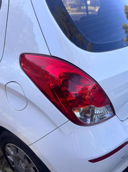 hyundai I20 2014 Parts & Wrecking