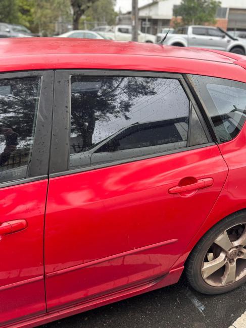 mazda 3 2005 Parts & Wrecking