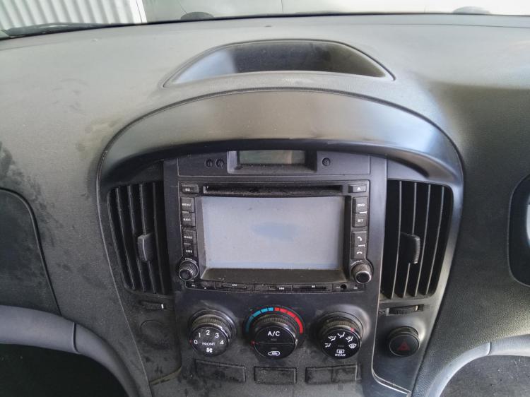 hyundai Iload Aug 2011 Parts & Wrecking