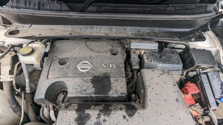nissan Pathfinder R52 ST Jul 2014 Parts & Wrecking
