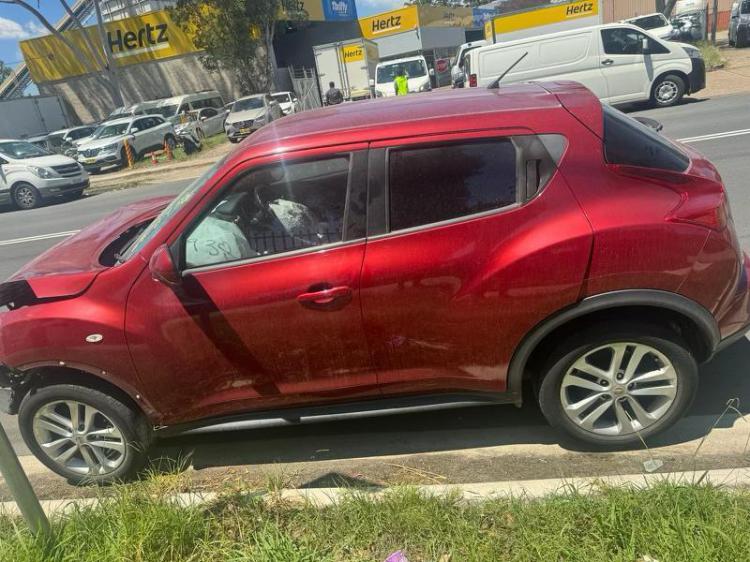nissan Juke 2013 Parts & Wrecking