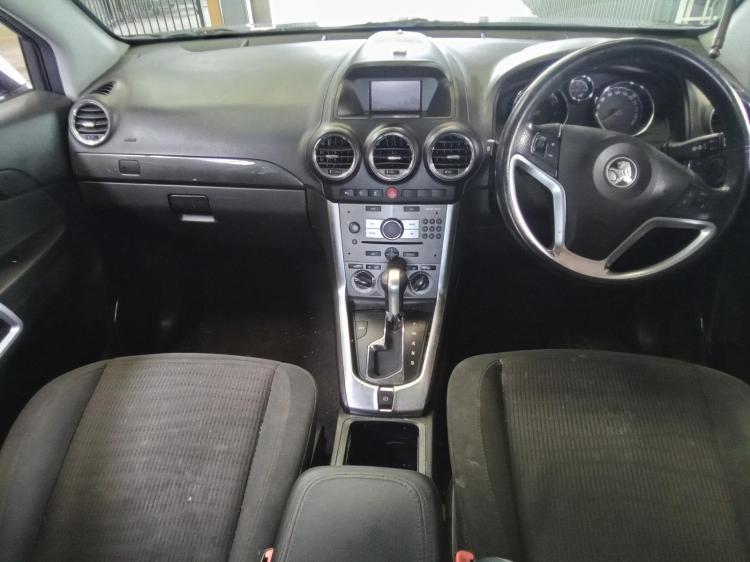 holden Captiva CJ 5 2WD Sep 2012 Parts & Wrecking