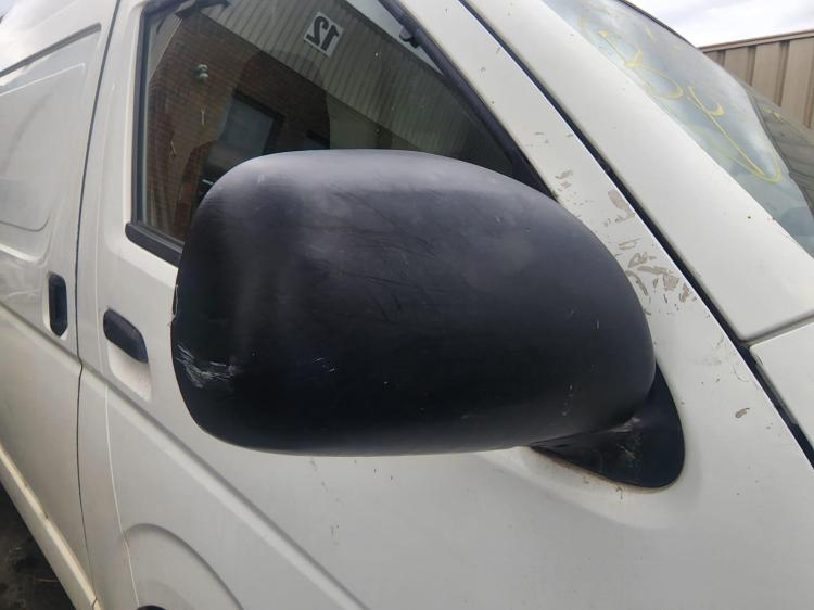 toyota Hiace 2015 Parts & Wrecking