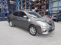 2012 Nissan Almera N17 image 5