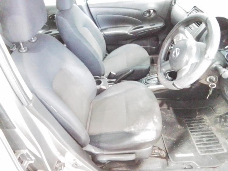 nissan Almera N17 2012 Parts & Wrecking