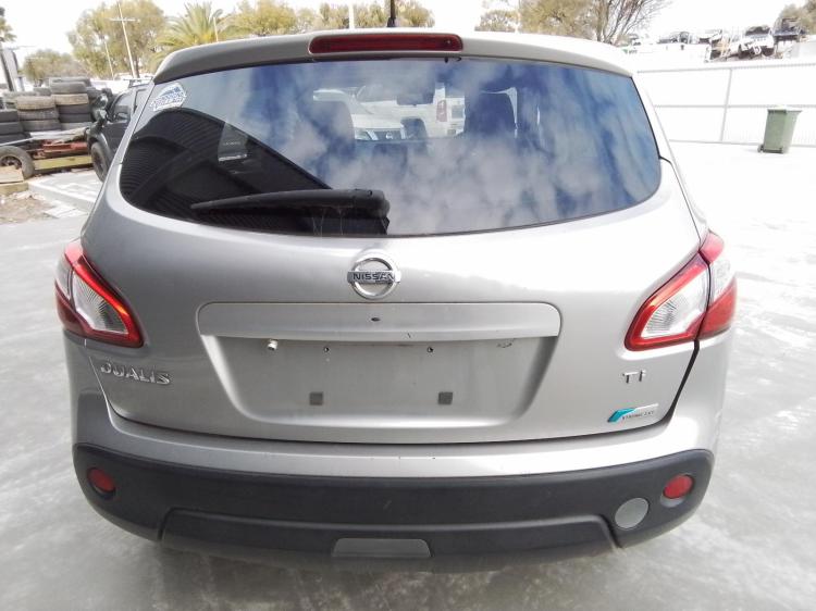 nissan Dualis J10 2010 Parts & Wrecking