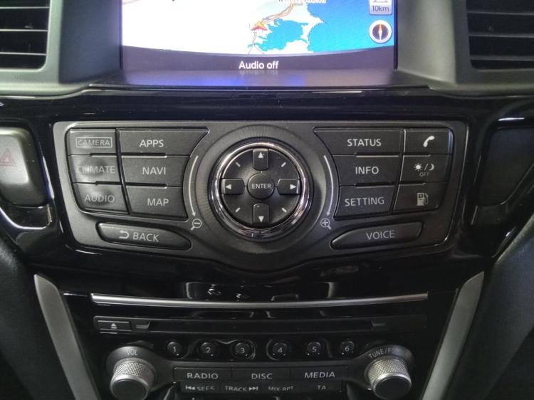 nissan Pathfinder R52 TI FWD Mar 2019 Parts & Wrecking