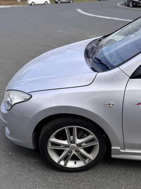 hyundai I30 2009 Parts & Wrecking