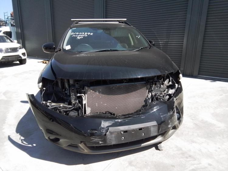 nissan Murano Z51 2012 Parts & Wrecking