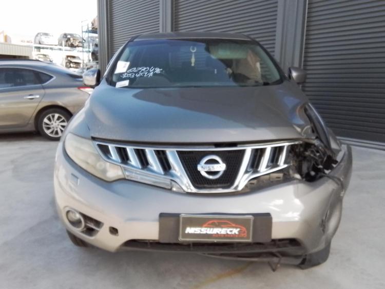 nissan Murano Z51 2009 Parts & Wrecking
