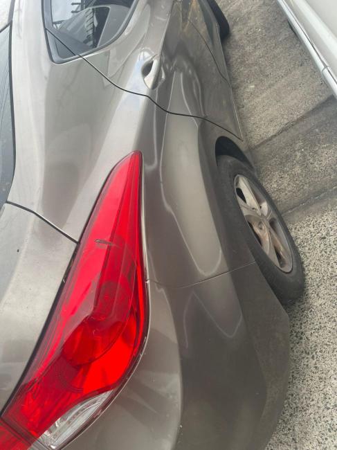 hyundai Elantra 2012 Parts & Wrecking