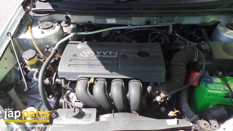 toyota Corolla Aug 2003 Parts & Wrecking