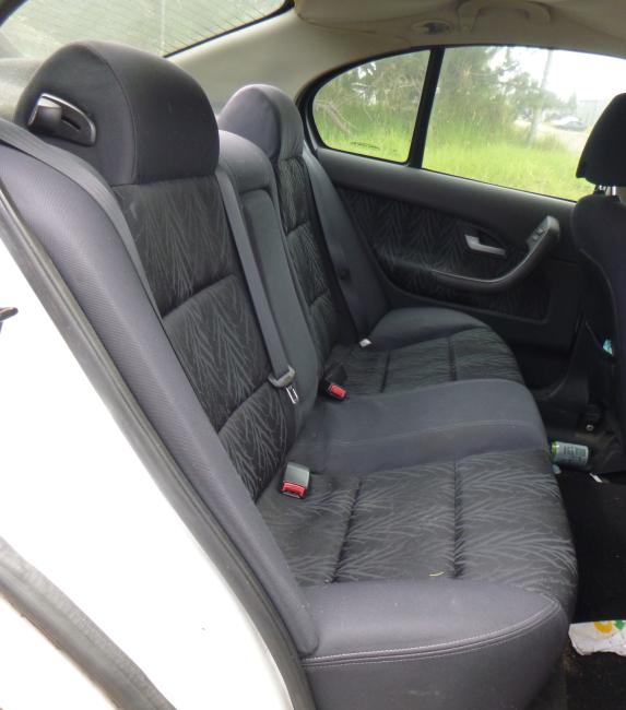 ford Falcon BA2 2005 Parts & Wrecking