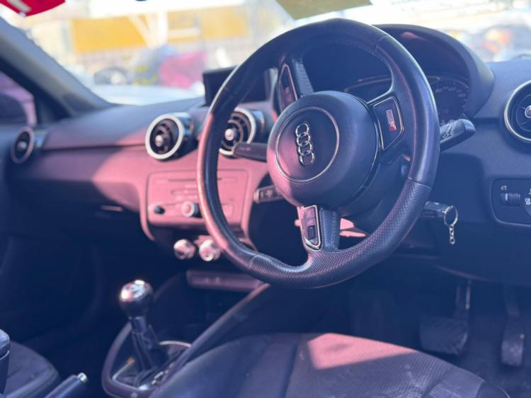 audi A1 2011 Parts & Wrecking