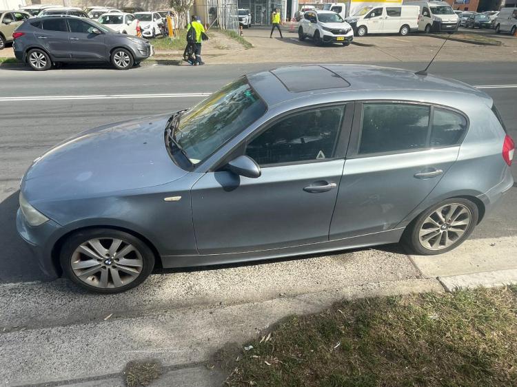 bmw 1 Series 2004 Parts & Wrecking