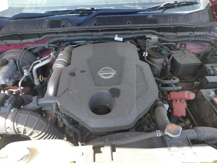 nissan Navara NP300 2015 Parts & Wrecking