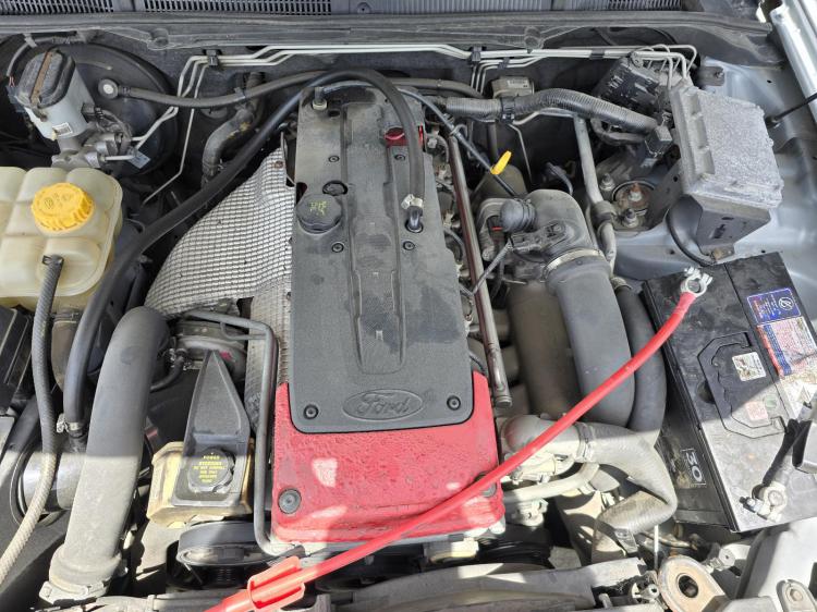 ford Falcon FG XR6 TURBO Oct 2011 Parts & Wrecking