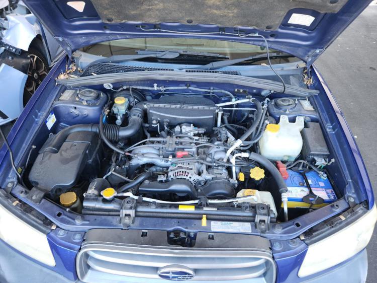 subaru Forester X 79V Jan 2003 Parts & Wrecking