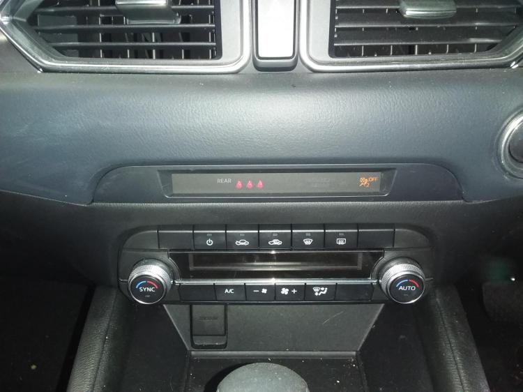 mazda Cx5 KF MAXX SPORT FWD Mar 2022 Parts & Wrecking