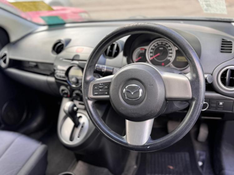 mazda 2 2011 Parts & Wrecking