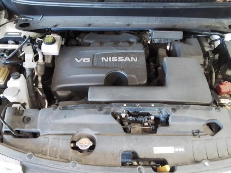 nissan Pathfinder R52 2017 Parts & Wrecking