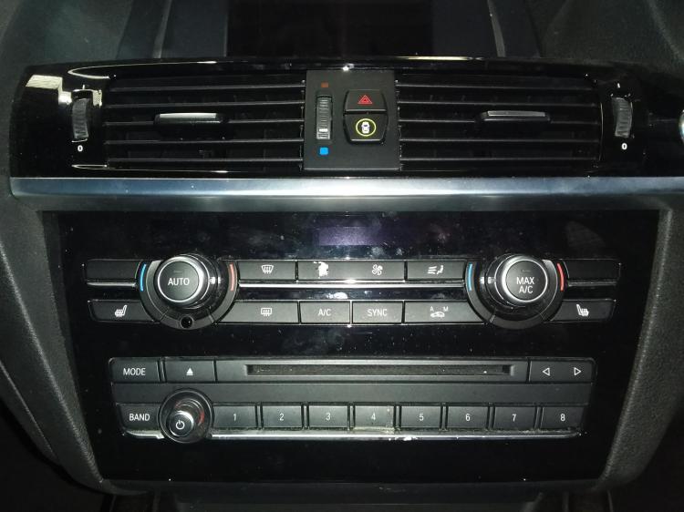 bmw X3 F25 XDRIVE 20D Mar 2016 Parts & Wrecking
