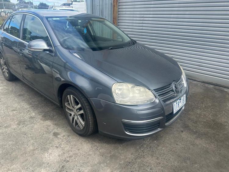 volkswagen Jetta Feb 2007 Parts & Wrecking