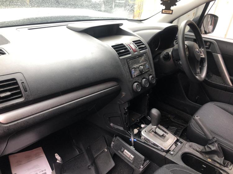 subaru Forester S4 Jun 2013 Parts & Wrecking