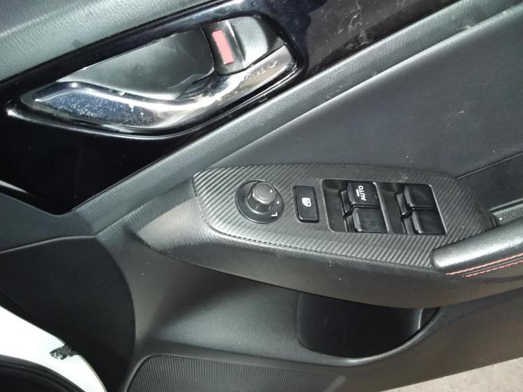 mazda 3 BM Mar 2016 Parts & Wrecking