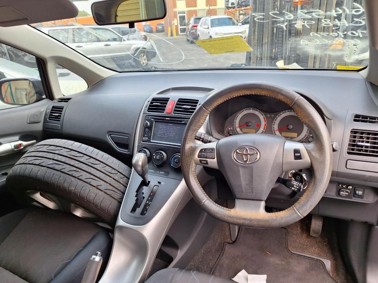 toyota Corolla Apr 2012 Parts & Wrecking