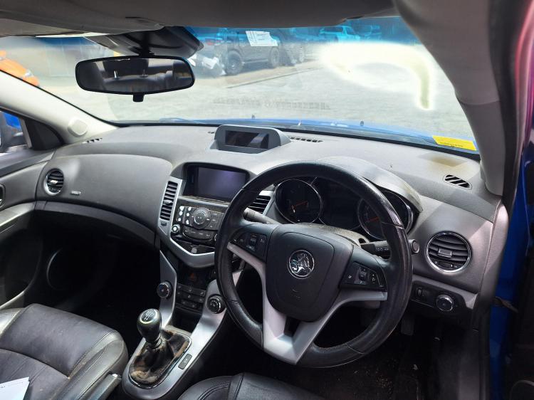 holden Cruze Jul 2011 Parts & Wrecking