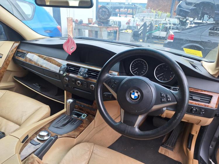 bmw 5 Series Aug 2005 Parts & Wrecking