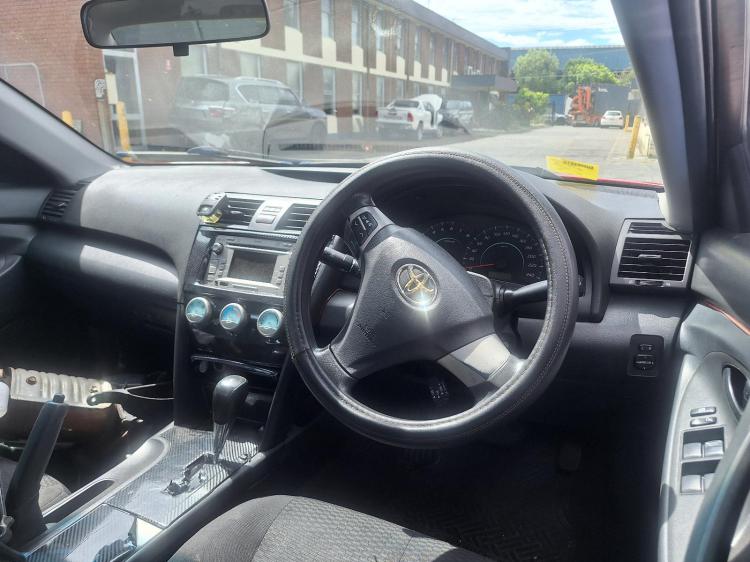 toyota Camry 2008 Parts & Wrecking