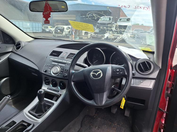 mazda 3 Mar 2010 Parts & Wrecking