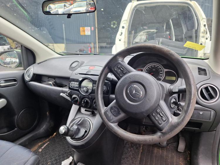 mazda 2 Nov 2012 Parts & Wrecking