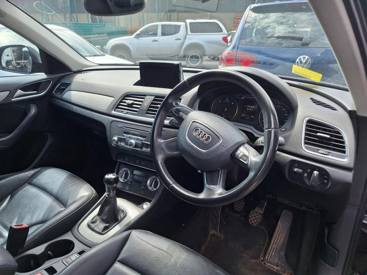 audi Q3 Mar 2012 Parts & Wrecking