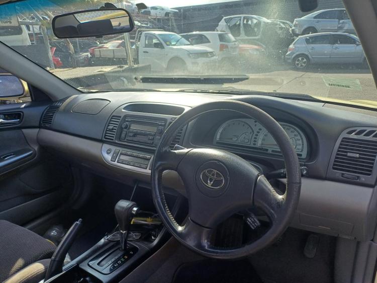 toyota Camry Dec 2002 Parts & Wrecking