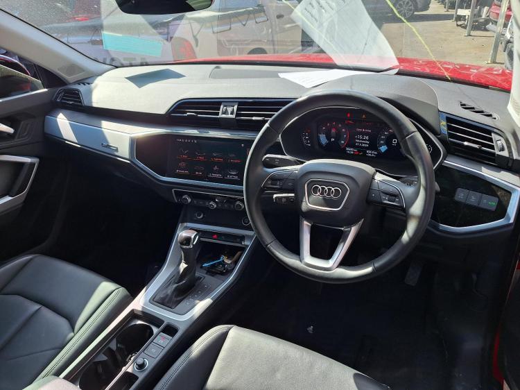 audi Q3 Nov 2021 Parts & Wrecking