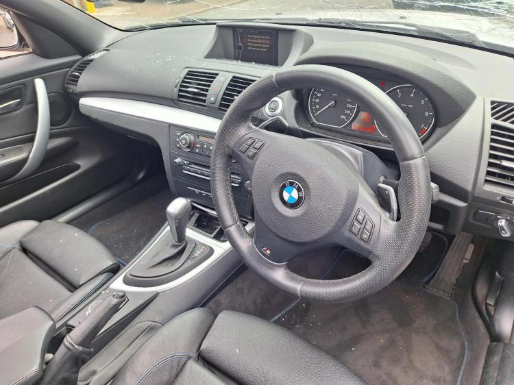 bmw 1 Series Mar 2013 Parts & Wrecking