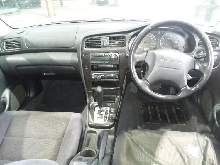 subaru Liberty 3RD GEN RX Mar 2001 Parts & Wrecking